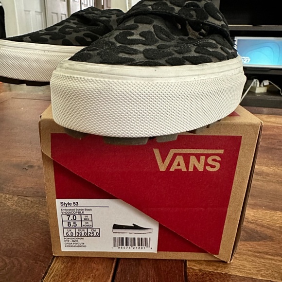 Vans style 53